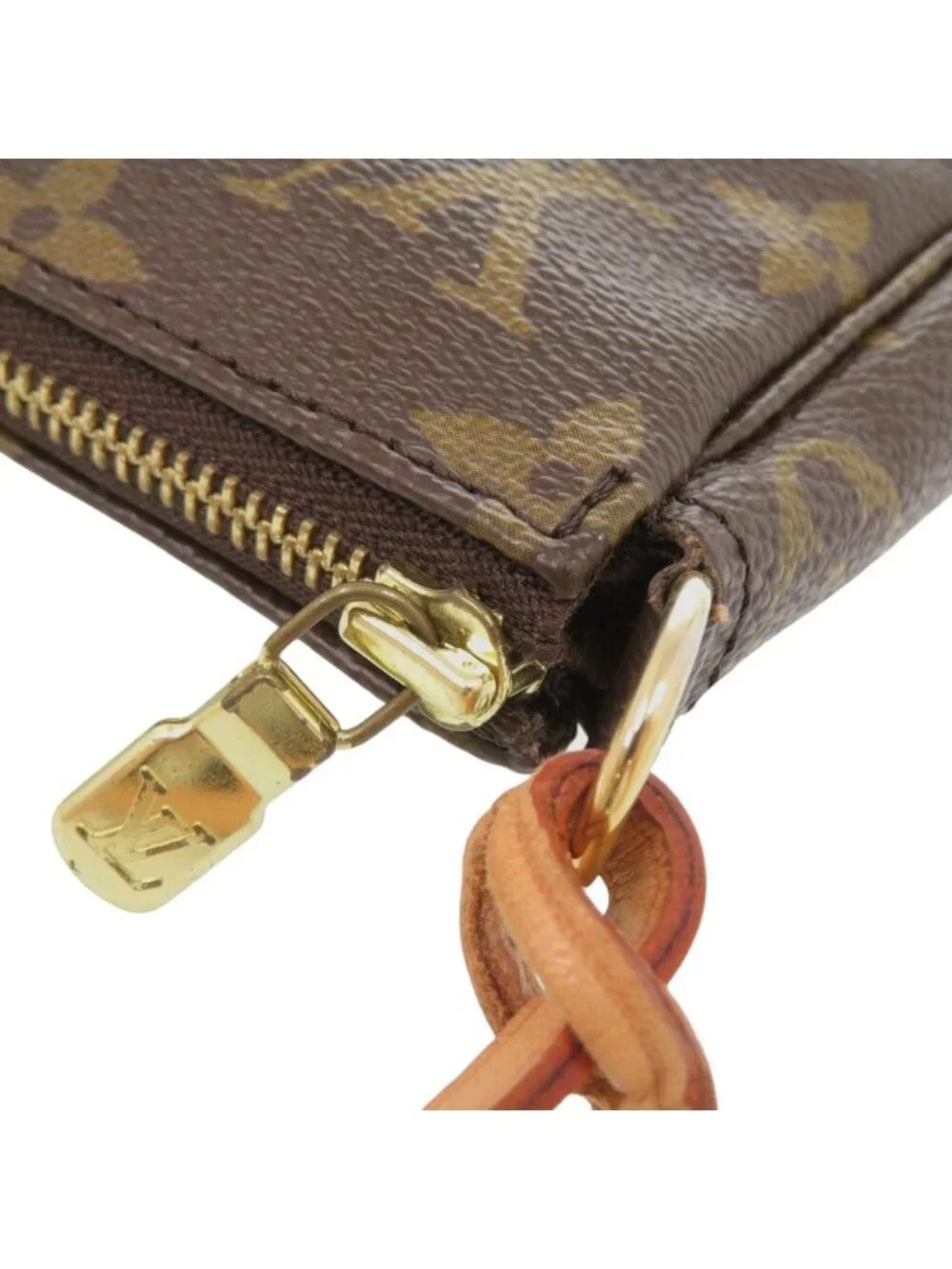 Louis Vuitton Pochette Accessoires Monogram Pouch